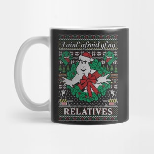 jingle busters Mug